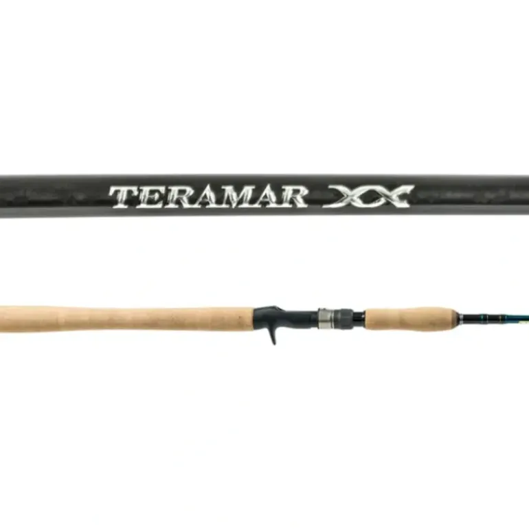 Shimano Teramar XX Northeast Casting Rod - Your Premium Fishing Gear Store Rods Lines Baits Accessories* Fishing Line
