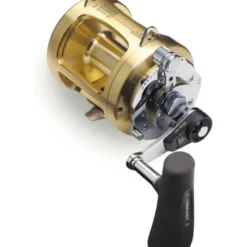 Shimano Tiagra A Two Speed Lever Drag Reels - Your Premium Fishing Gear Store Rods Lines Baits Accessories* Fishing Line