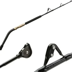 Shimano TLCSTH2SCBLA Tallus Stand-Up Curve Butt Rods, 5'6", Heavy, 50-100lb - Your Premium Fishing Gear Store Rods Lines Baits Accessories* Fishing Line