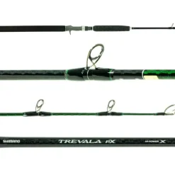 Shimano Trevala PX Jigging Casting Rods - Your Premium Fishing Gear Store Rods Lines Baits Accessories* Bait