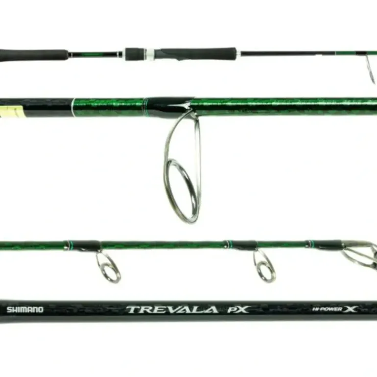Shimano Trevala PX Jigging Spinning Rods - Your Premium Fishing Gear Store Rods Lines Baits Accessories* Fishing Line