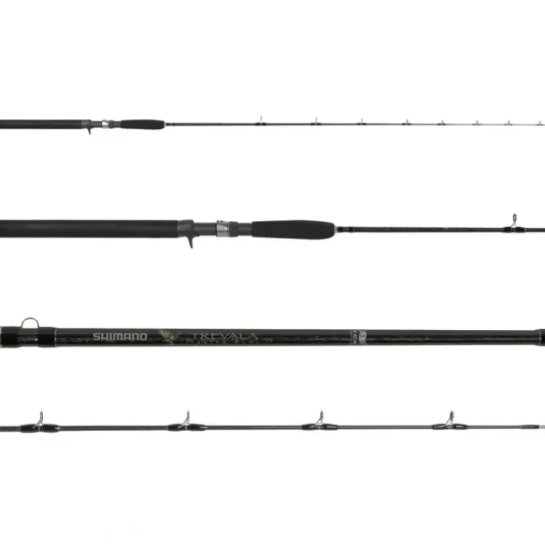 Shimano Trevala Saltwater Jigging Casting Rods - Your Premium Fishing Gear Store Rods Lines Baits Accessories* Fishing Line