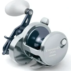 Shimano Trinidad A Star Drag Conventional Reels - Your Premium Fishing Gear Store Rods Lines Baits Accessories* Fishing Line