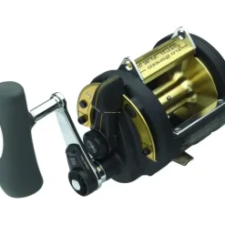 Shimano Triton TLD II Lever Drag Conventional Reel - Your Premium Fishing Gear Store Rods Lines Baits Accessories* Fishing Line