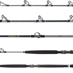 Shimano TZBWC70MSBA Terez BW Slick Butt Conventional Rod 7' - Your Premium Fishing Gear Store Rods Lines Baits Accessories* Bait