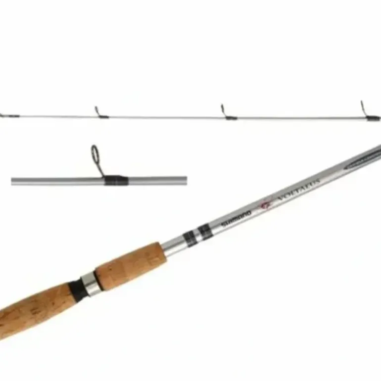 Shimano Voltaeus Spinning Rod VTS-66M2 - Your Premium Fishing Gear Store Rods Lines Baits Accessories* Shop All