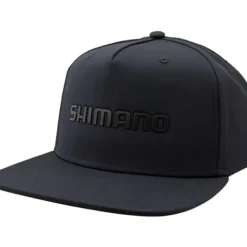 Shimano Welded Flatbill Cap Adjustable Snapback OSFM - Your Premium Fishing Gear Store Rods Lines Baits Accessories* Shop All