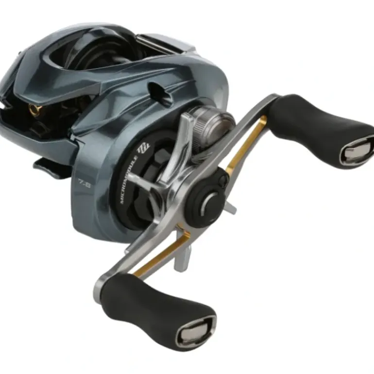 Shimano ALDBFSHGL Aldebaran BFS Baitcasting Reel - Your Premium Fishing Gear Store Rods Lines Baits Accessories* Bait
