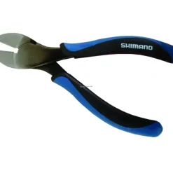 Shimano Brutas Cutters, Gray/Blue Handles, Black Nickel - Your Premium Fishing Gear Store Rods Lines Baits Accessories* Shop All
