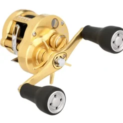 Shimano Calcutta Conquest MD Baitcasting Reels - Your Premium Fishing Gear Store Rods Lines Baits Accessories* Bait