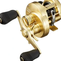 Shimano CTCNQ100HGA Calcutta Conquest A Baitcasting Reel - Your Premium Fishing Gear Store Rods Lines Baits Accessories* Bait