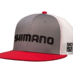 Shimano Flat Bill Hat - Your Premium Fishing Gear Store Rods Lines Baits Accessories* Shop All