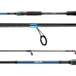 Shimano 2PC SLXS70MH2A SLX A Spinning Rod 7' - Your Premium Fishing Gear Store Rods Lines Baits Accessories* Bait