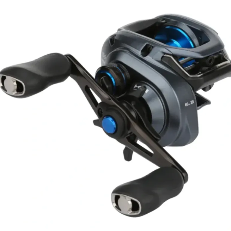 Shimano SLXXT150HGA SLX150 XT A Low Profile RH Baitcasting Reel - Your Premium Fishing Gear Store Rods Lines Baits Accessories* Bait