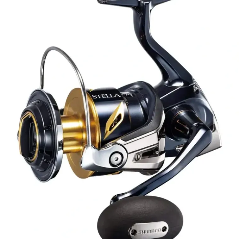 Shimano Stella SW C Saltwater Spinning Reels - Your Premium Fishing Gear Store Rods Lines Baits Accessories* Fishing Line