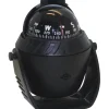 Shoreline Marine Compass Large Black - Your Premium Fishing Gear Store Rods Lines Baits Accessories* Fishing Line