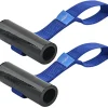 Shoreline Marine Hood Trunk Tie Down Loops - Your Premium Fishing Gear Store Rods Lines Baits Accessories* Fishing Line