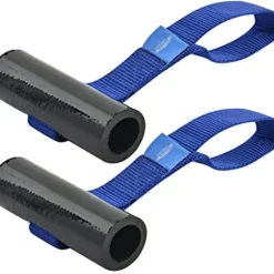 Shoreline Marine Hood Trunk Tie Down Loops - Your Premium Fishing Gear Store Rods Lines Baits Accessories* Fishing Line