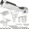Shoreline Marine Rod Holder Univer Mounts Wht - Your Premium Fishing Gear Store Rods Lines Baits Accessories* Fishing Line