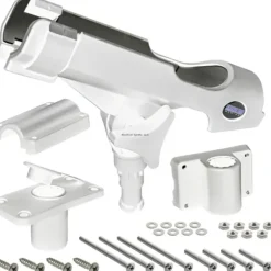 Shoreline Marine Rod Holder Univer Mounts Wht - Your Premium Fishing Gear Store Rods Lines Baits Accessories* Fishing Line
