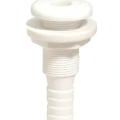 Shoreline Marine Thru-Hull Fitting 3/4" - Your Premium Fishing Gear Store Rods Lines Baits Accessories* Fishing Line