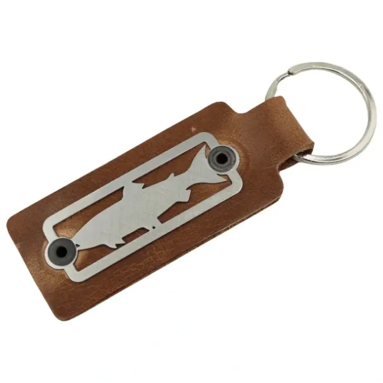 Sight Line Provisions Key & Gear Fob Trout 2.0 - Your Premium Fishing Gear Store Rods Lines Baits Accessories* Fishing Line