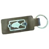 Sight Line Provisions Key & Gear Fob Permit - Your Premium Fishing Gear Store Rods Lines Baits Accessories* Fishing Line