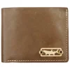 Sight Line Provisions Tarpon & Textile Wallet Brown - Your Premium Fishing Gear Store Rods Lines Baits Accessories* Fishing Line