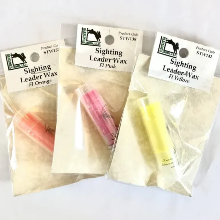 SIGHTING LEADER WAX - Your Premium Fishing Gear Store Rods Lines Baits Accessories* Shop All