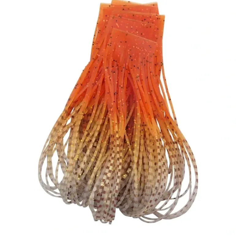 SILI LEGS FIRE TIP SAND/ORANGE - Your Premium Fishing Gear Store Rods Lines Baits Accessories* Shop All
