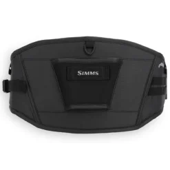 Simms Access Tech Belt Black - Your Premium Fishing Gear Store Rods Lines Baits Accessories* Shop All