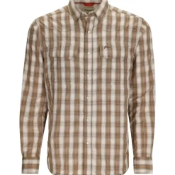Simms Big Sky LS Shirt - Your Premium Fishing Gear Store Rods Lines Baits Accessories* Fishing Line