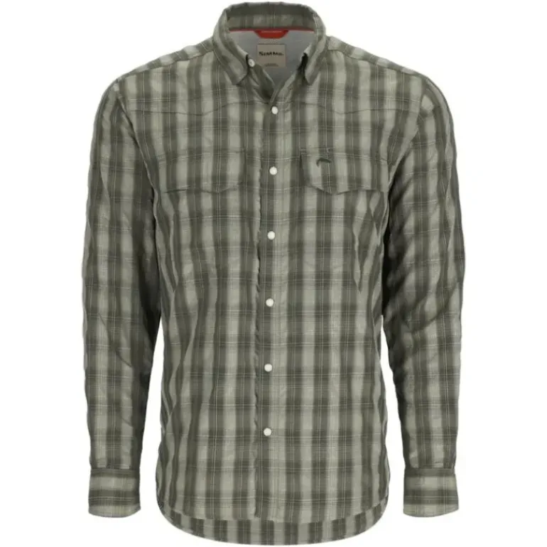 Simms Big Sky Shirt - Your Premium Fishing Gear Store Rods Lines Baits Accessories* Fishing Line