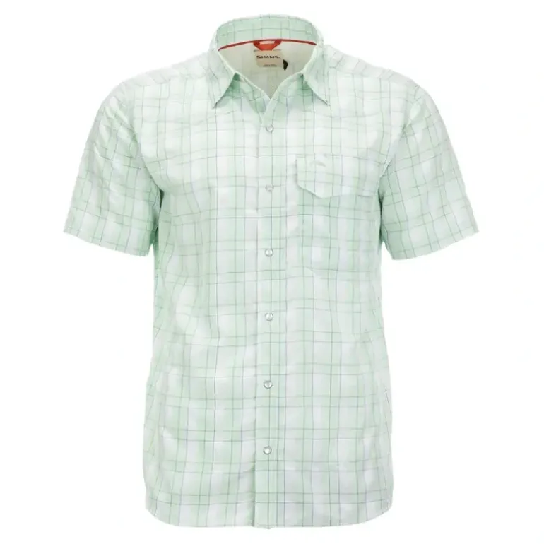 Simms Big Sky SS Shirt - Your Premium Fishing Gear Store Rods Lines Baits Accessories* Fishing Line