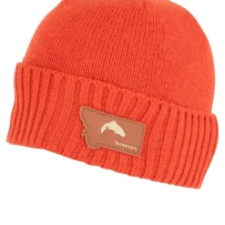 Simms Big Sky Wool Beanie - Your Premium Fishing Gear Store Rods Lines Baits Accessories* Shop All