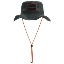 Simms Boonie Regiment Camo Carbon - Your Premium Fishing Gear Store Rods Lines Baits Accessories* Shop All
