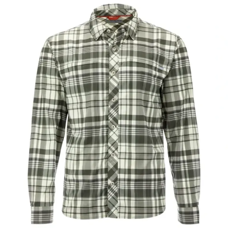 Simms Bugstopper LS Shirt - Your Premium Fishing Gear Store Rods Lines Baits Accessories* Shop All