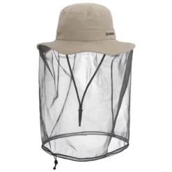 Simms Bugstopper Net Sombrero Stone - Your Premium Fishing Gear Store Rods Lines Baits Accessories* Shop All