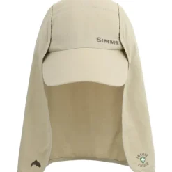 Simms Bugstopper SunShield Cap - Your Premium Fishing Gear Store Rods Lines Baits Accessories* Shop All