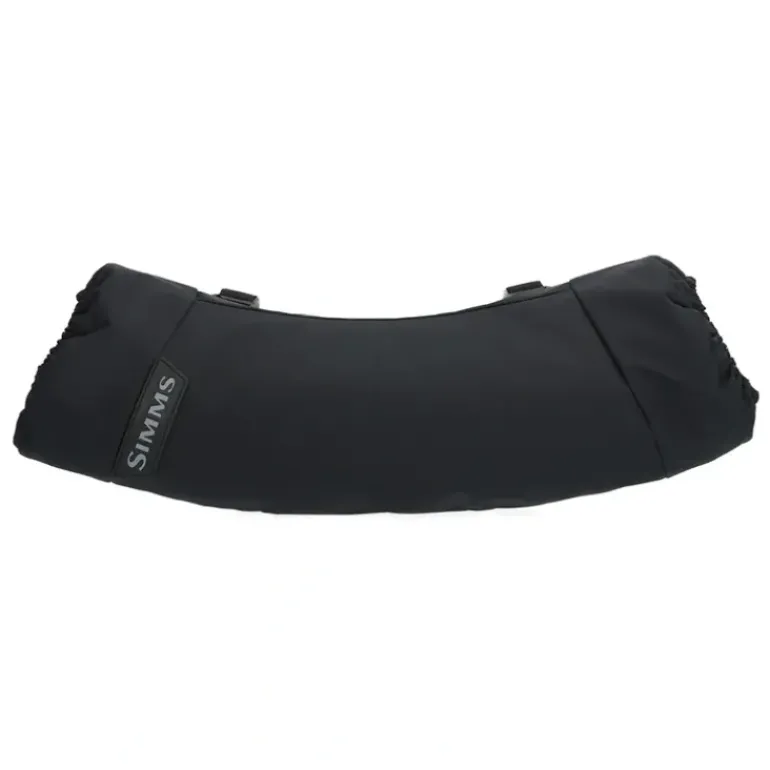 Simms Bulkley Hand Muff Black - Your Premium Fishing Gear Store Rods Lines Baits Accessories* Shop All