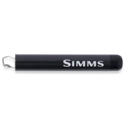 Simms Carbon Fiber Retractor Black - Your Premium Fishing Gear Store Rods Lines Baits Accessories* Shop All