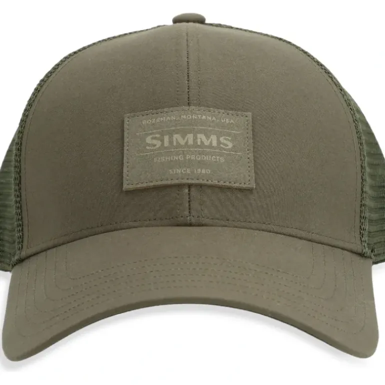 Simms Cardwell Trucker - Your Premium Fishing Gear Store Rods Lines Baits Accessories* Shop All