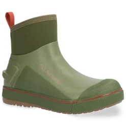 Simms Challenger 7" Boot Riffle Green - Your Premium Fishing Gear Store Rods Lines Baits Accessories* Shop All