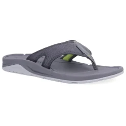 Simms Challenger Flip Flop Lichen - Your Premium Fishing Gear Store Rods Lines Baits Accessories* Shop All