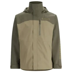 Simms Challenger Jacket Bay Leaf - Your Premium Fishing Gear Store Rods Lines Baits Accessories* Shop All