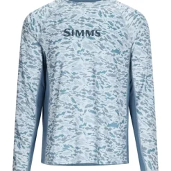 Simms Challenger Solar Crew - Your Premium Fishing Gear Store Rods Lines Baits Accessories* Shop All