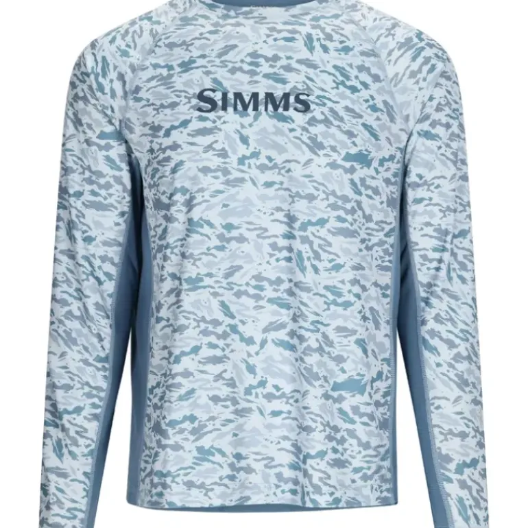 Simms Challenger Solar Crew - Your Premium Fishing Gear Store Rods Lines Baits Accessories* Shop All