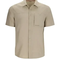 Simms Challenger SS Shirt - Your Premium Fishing Gear Store Rods Lines Baits Accessories* Shop All