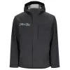 Simms Chest Logo Waypoints Jacket Slate XX-Large - Your Premium Fishing Gear Store Rods Lines Baits Accessories* Fishing Line