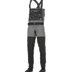 Simms Classic Guide Wader- Stockingfoot - Carbon - Your Premium Fishing Gear Store Rods Lines Baits Accessories* Shop All